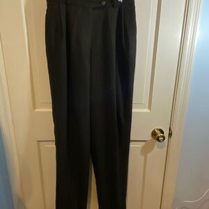 Vintage Augustus Brown Tweed Pants SIZE 10